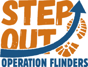 Step Out Logo Transparent