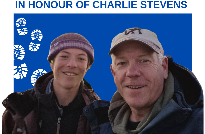 Website - IN HONOUR OF CHARLIE STEVENS 1